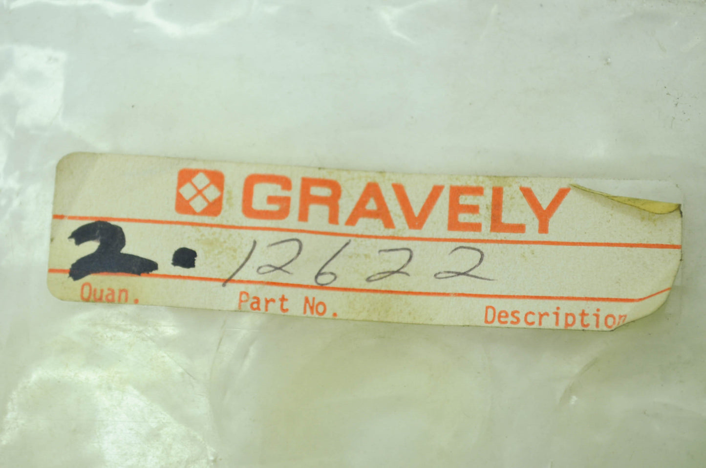 Oil Seal NOS