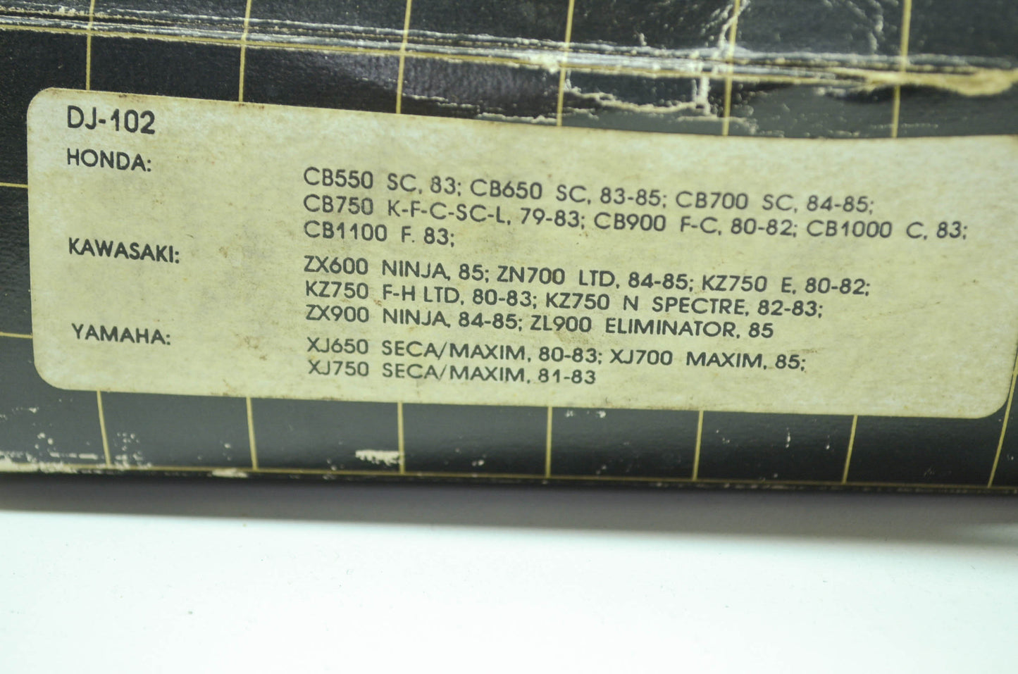 Adjustable Jet Kit NOS