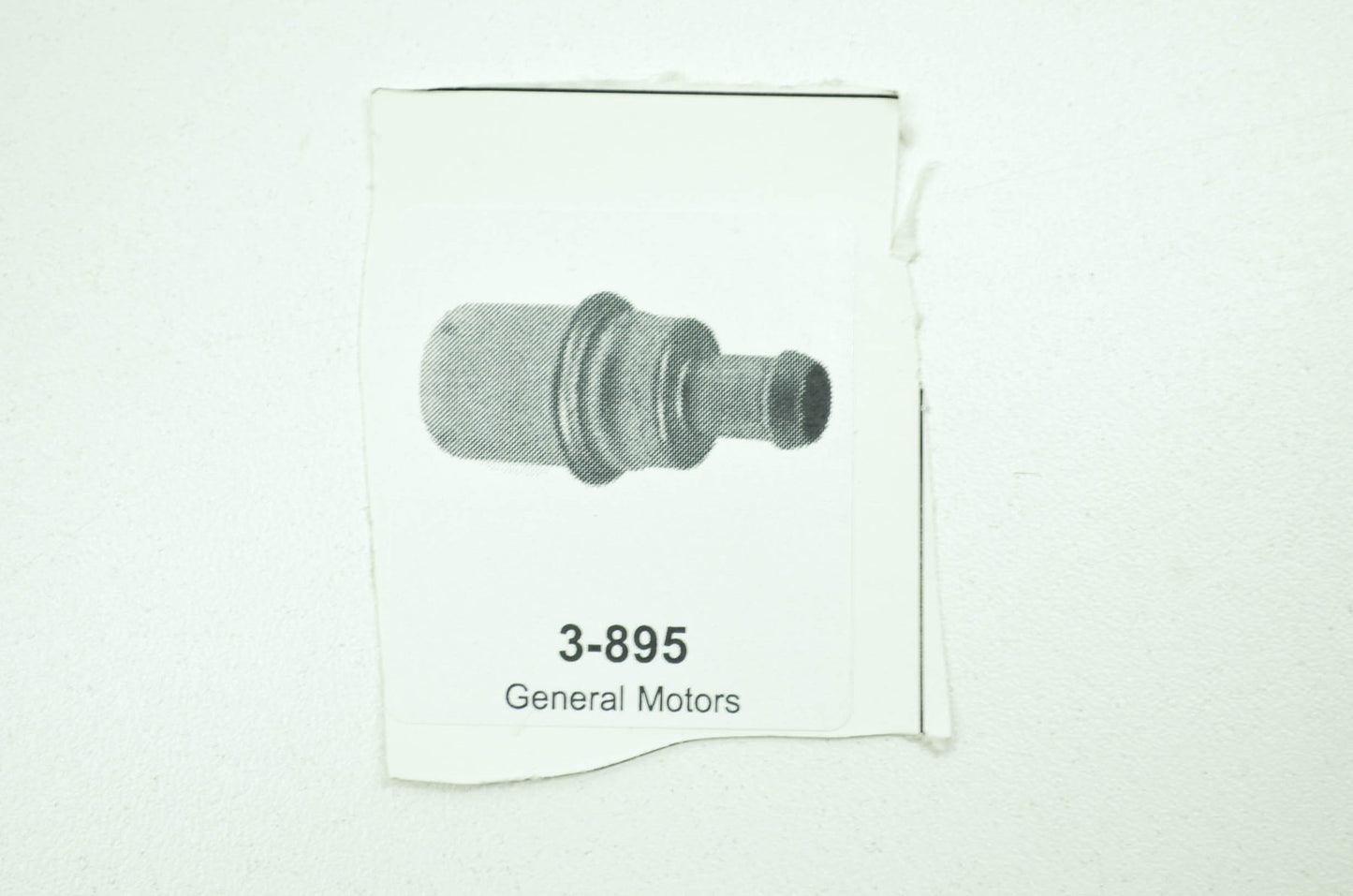 PCV Valve NOS