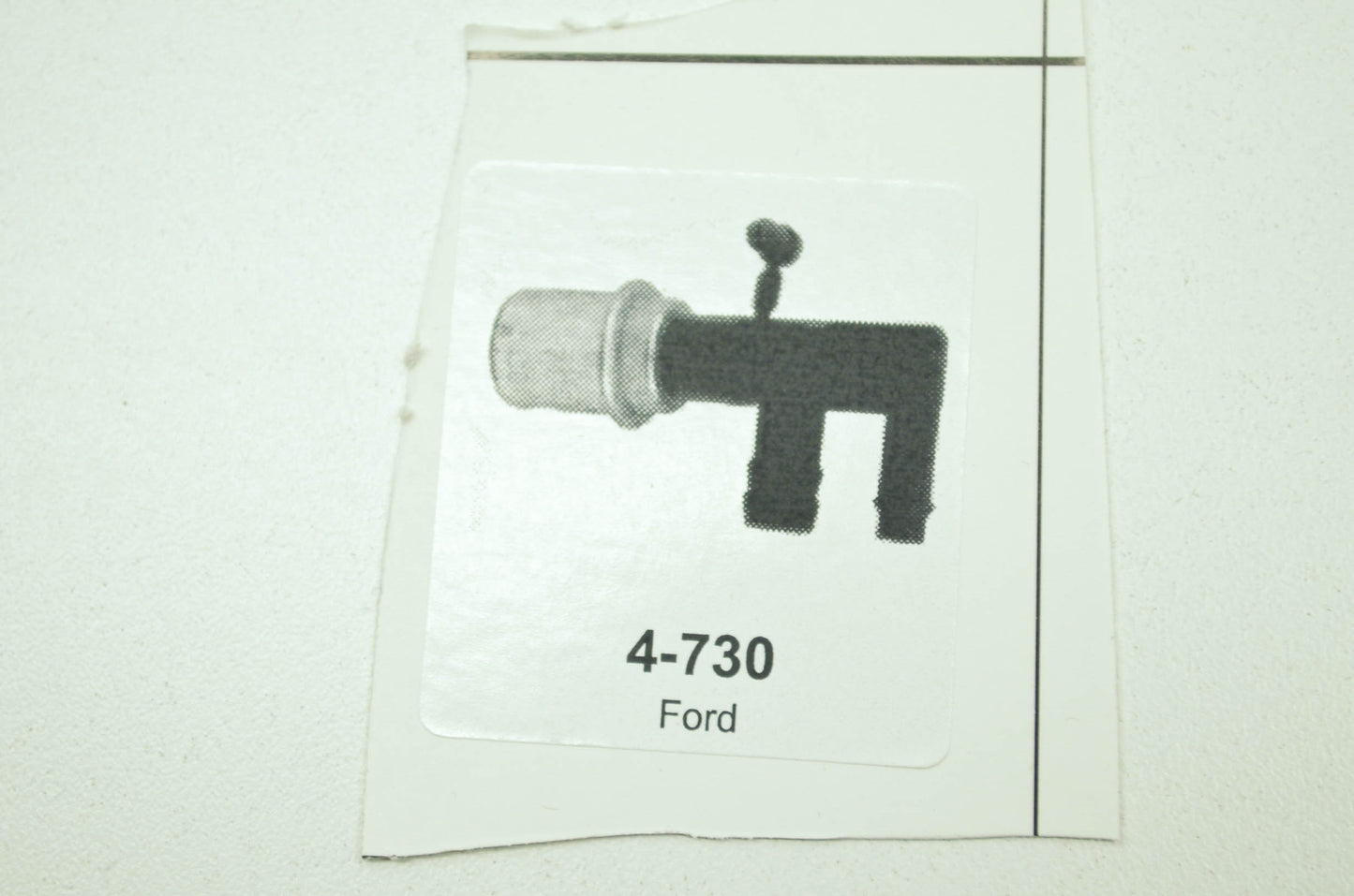 PCV Valve NOS