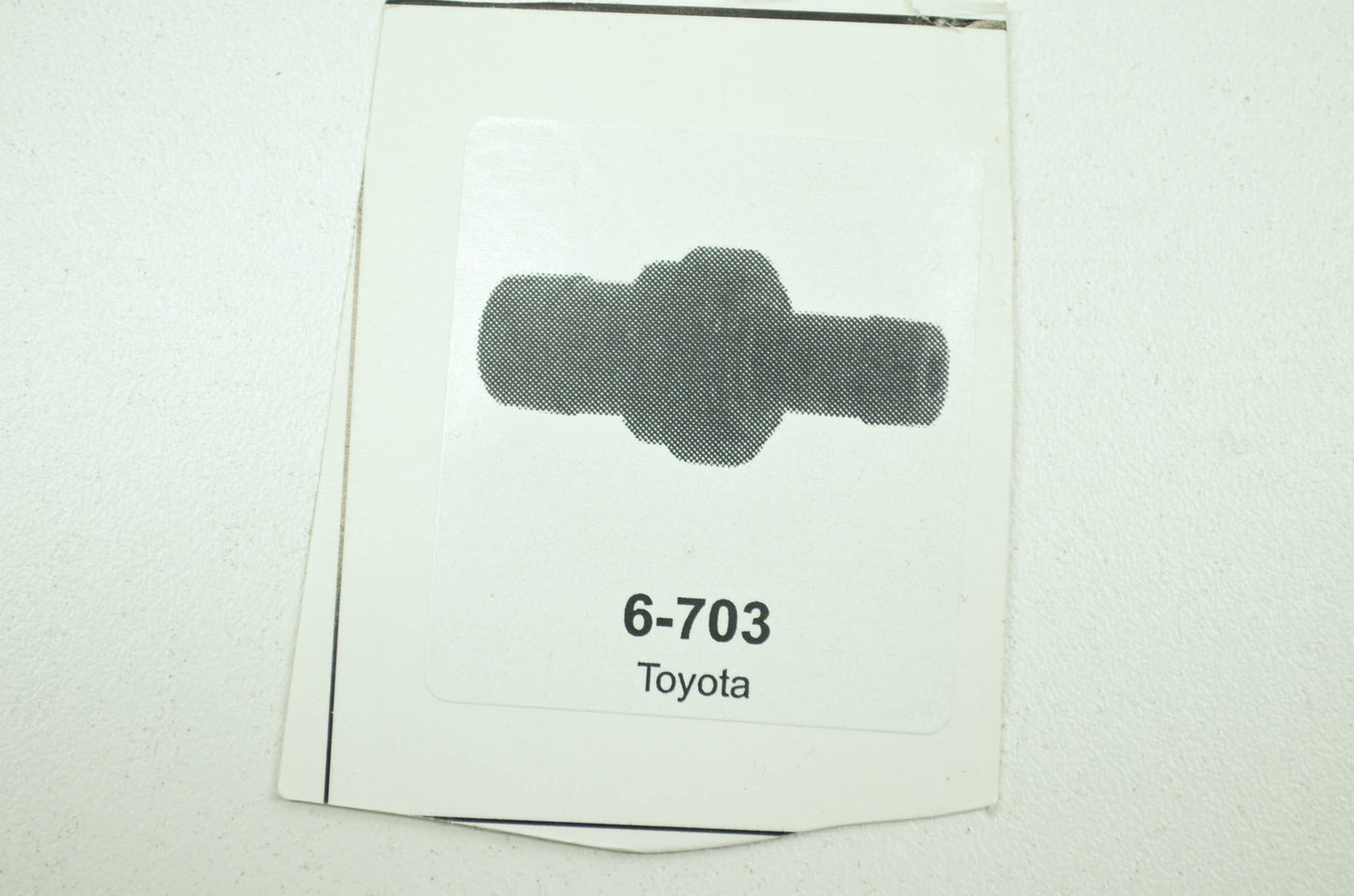 PCV Valve NOS