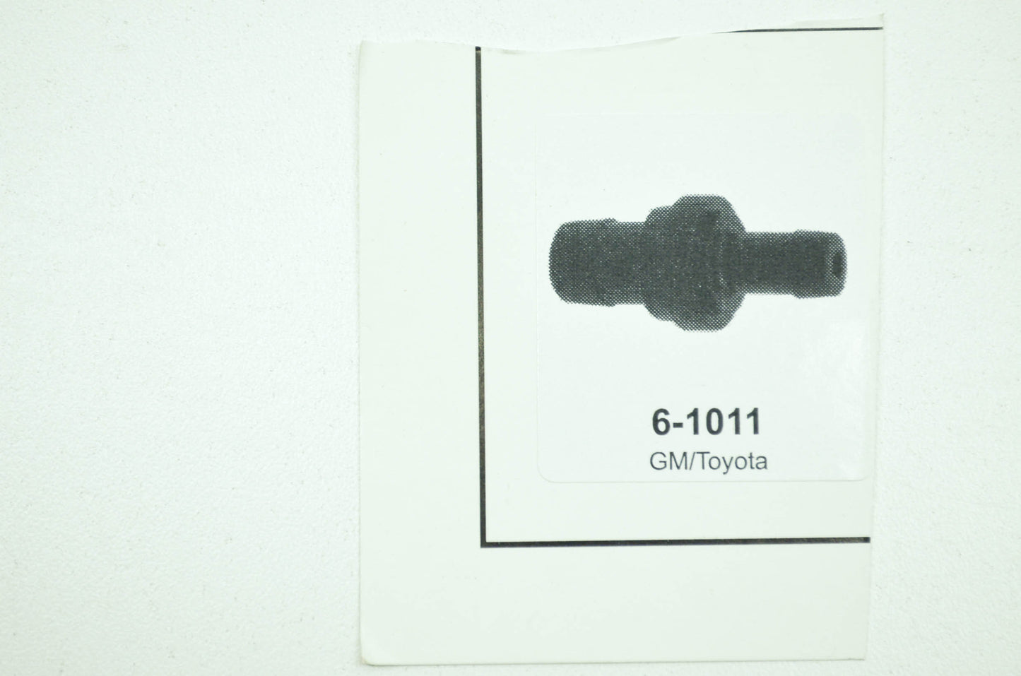 PCV Valve NOS