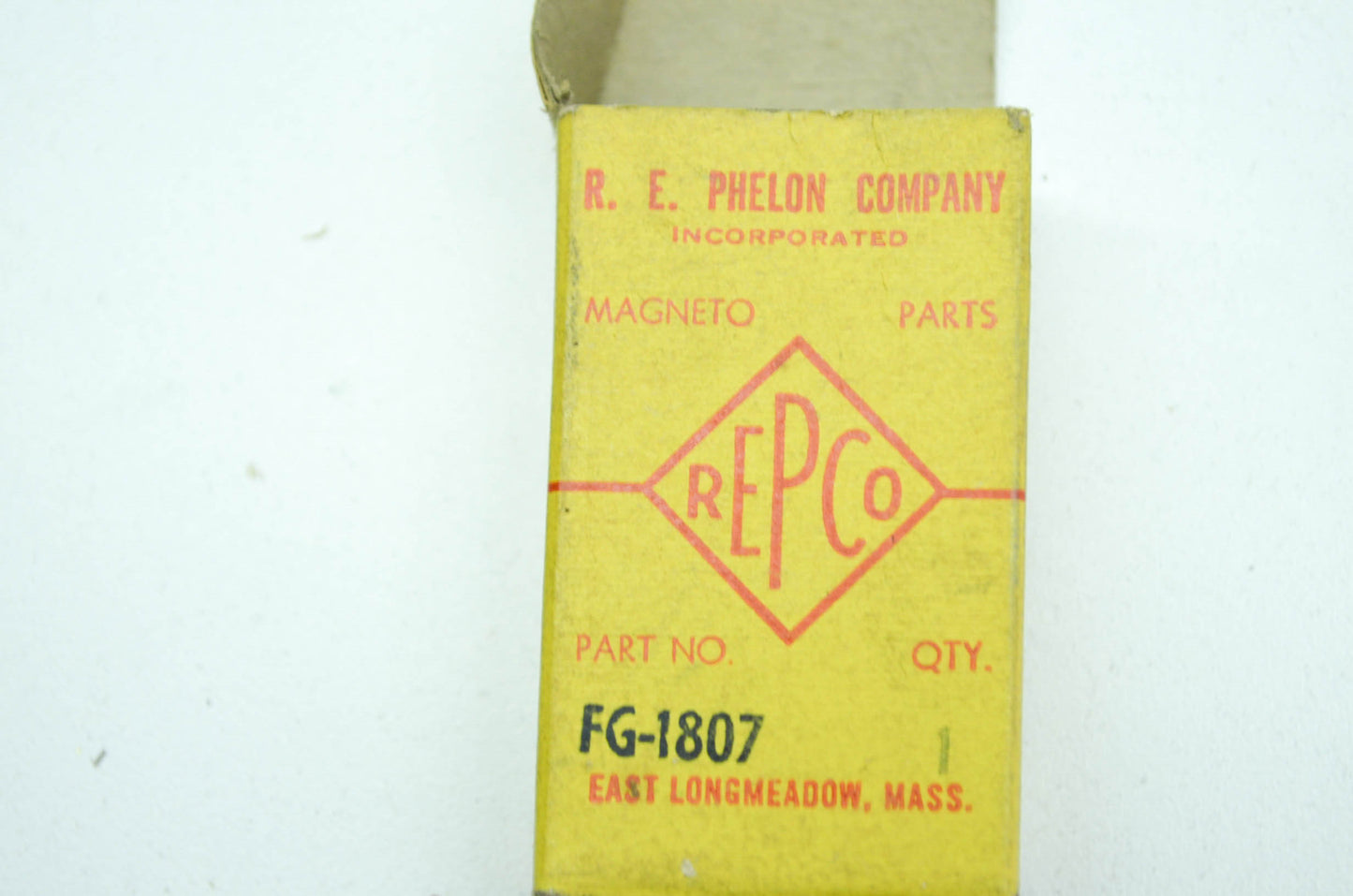 NEW Phelon Condenser NOS FG-1807