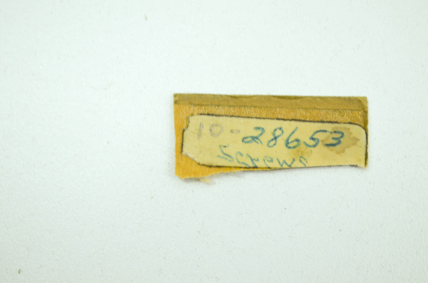 Marine Outboard Screws Qty 2 NOS