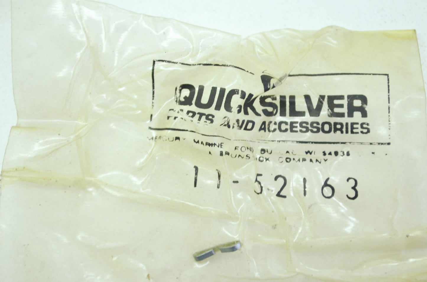 Mercury Outboard Nuts Qty 2 NOS