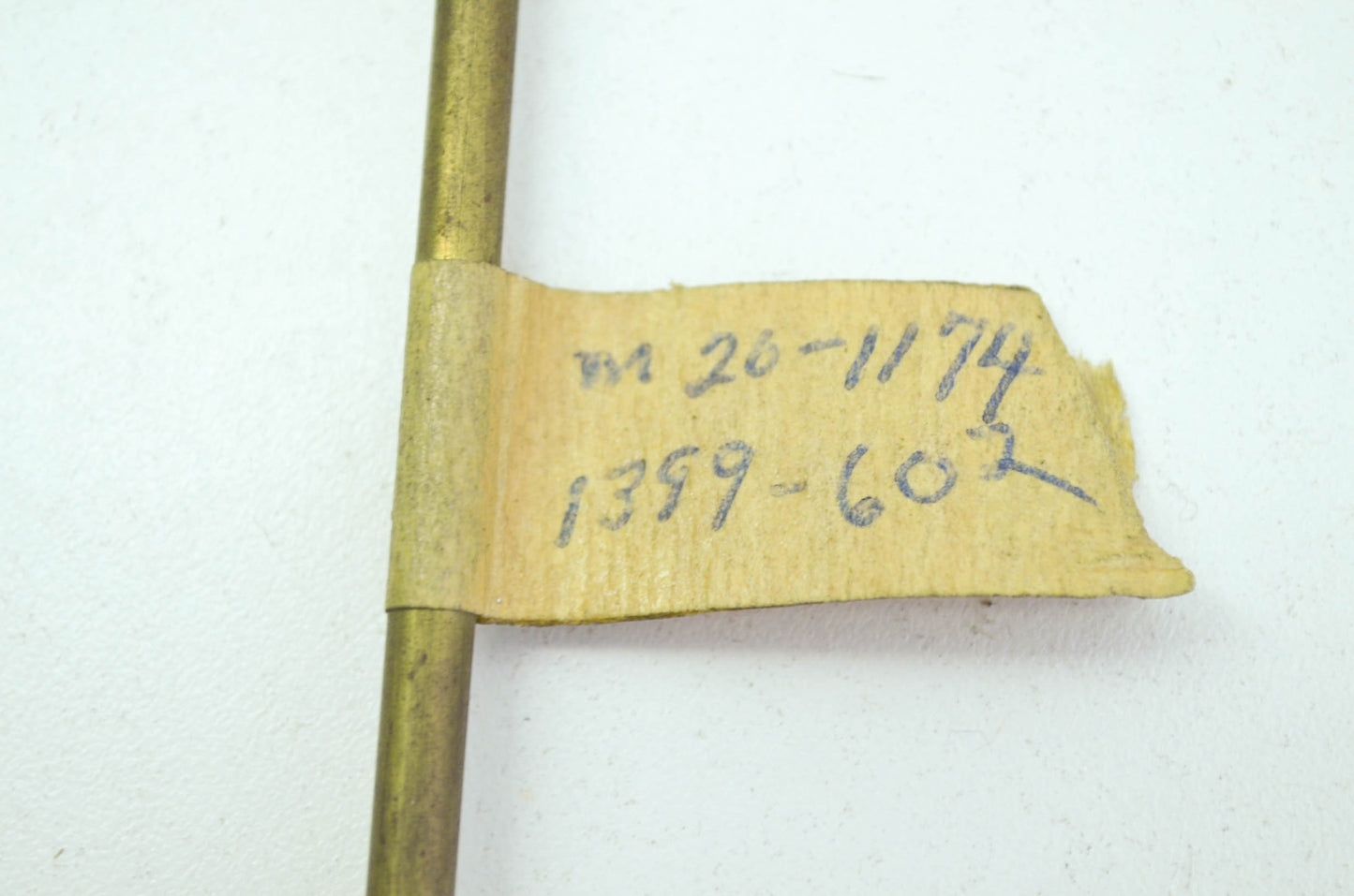 Marine Outboard Adjuster Needle NOS