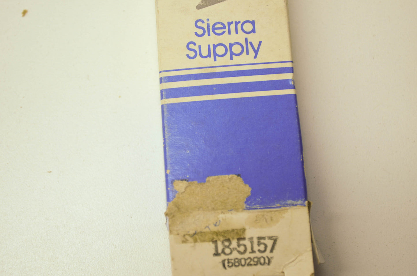 NEW Sierra Supply Points Set NOS