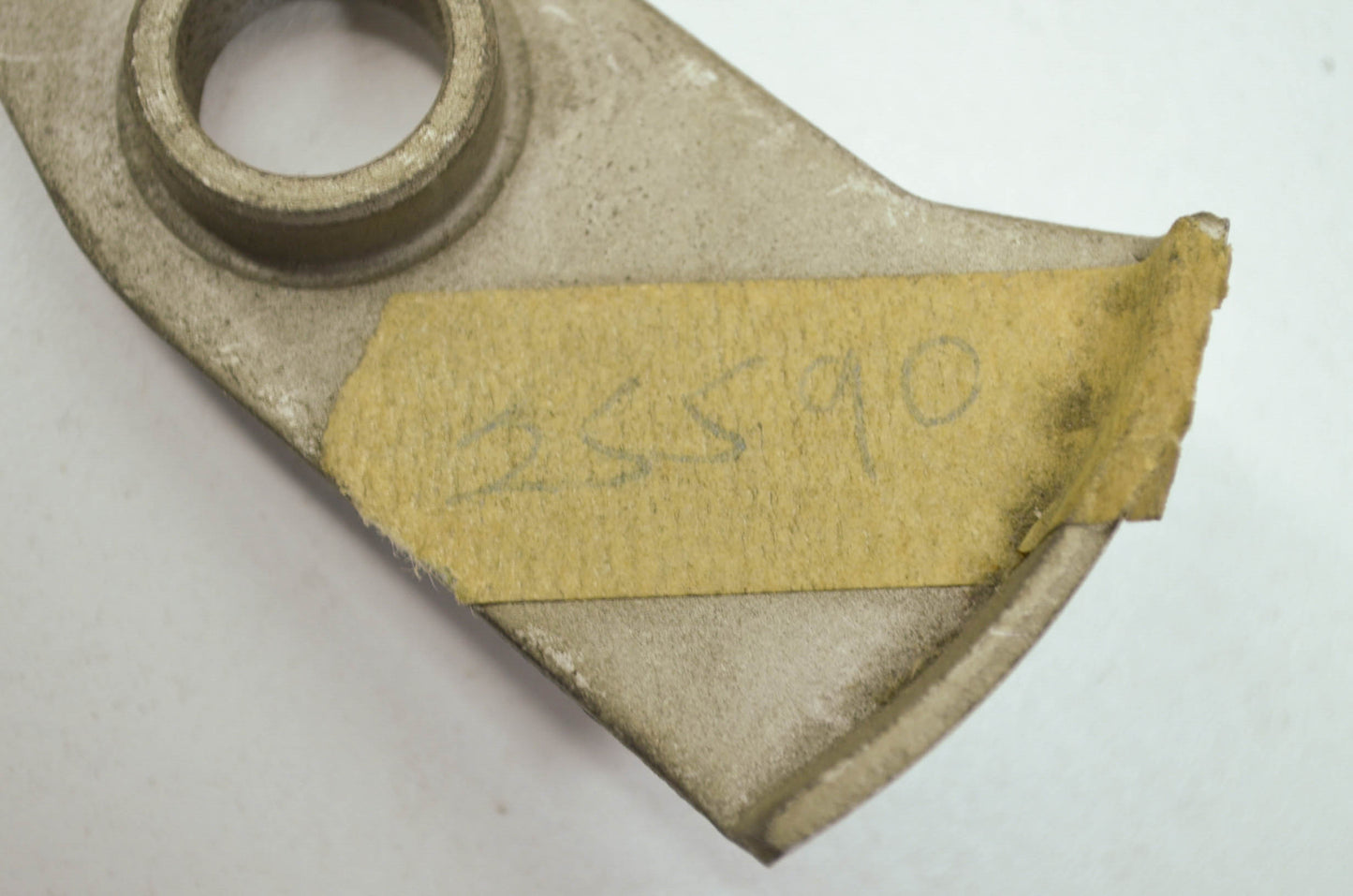 Marine Outboard Distributor Bracket NOS