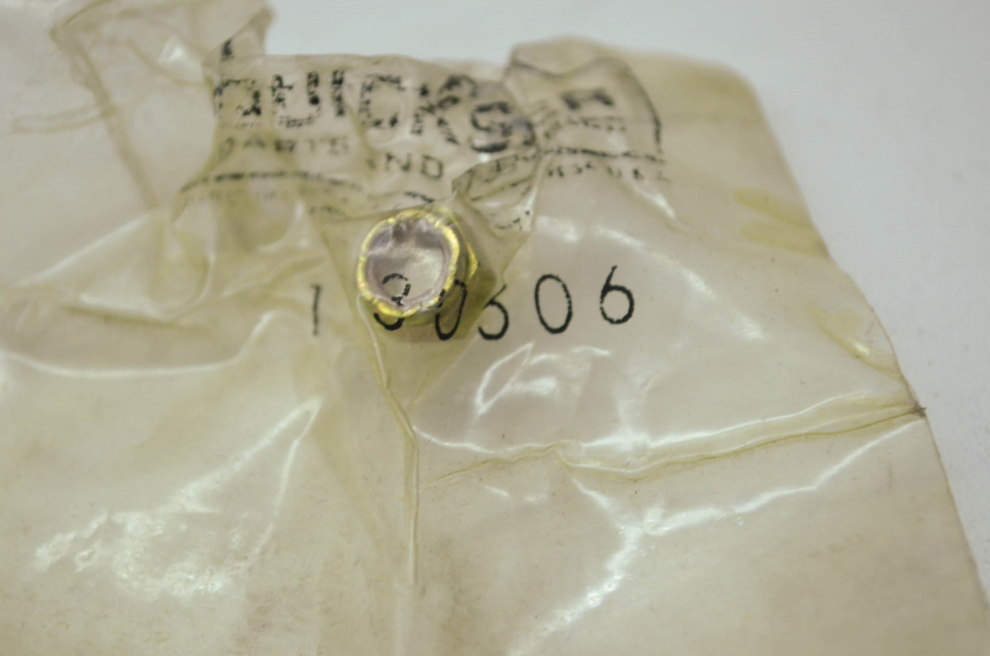 NEW OEM Mercury Marine Outboard Nut NOS