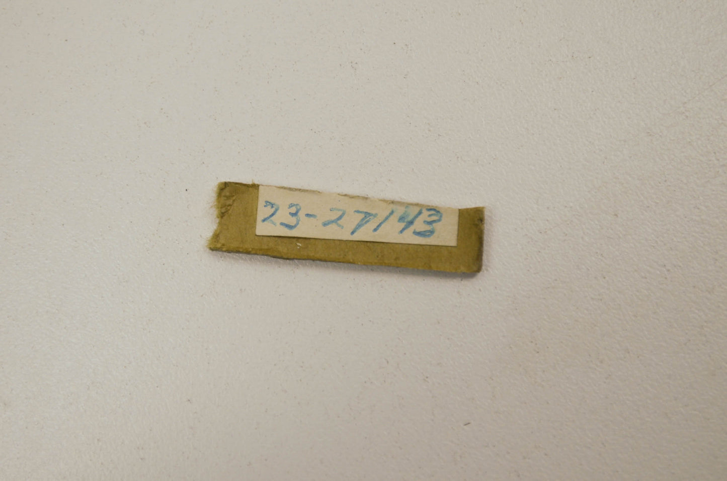 Marine Outboard Seal Spacer NOS