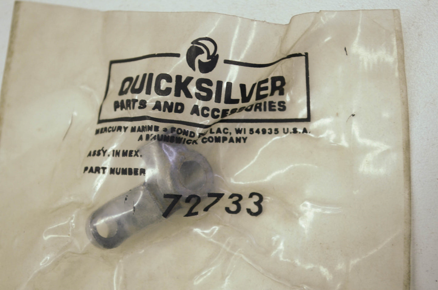 NEW OEM Mercury Marine Outboard Shift Arm NOS
