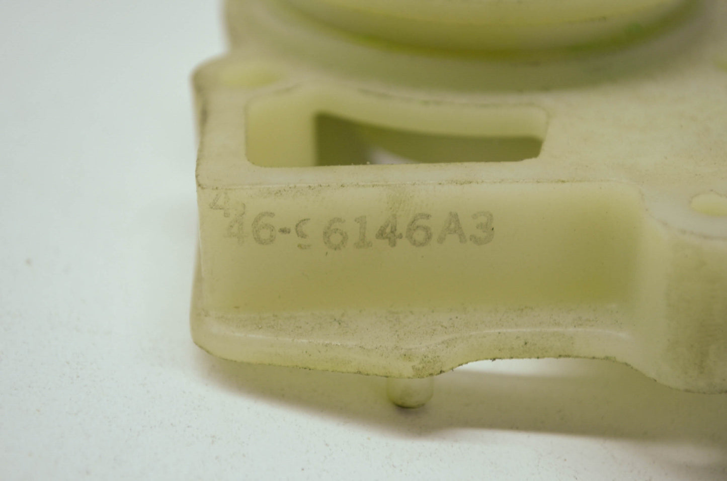 Marine Outboard Pump Cover NOS
