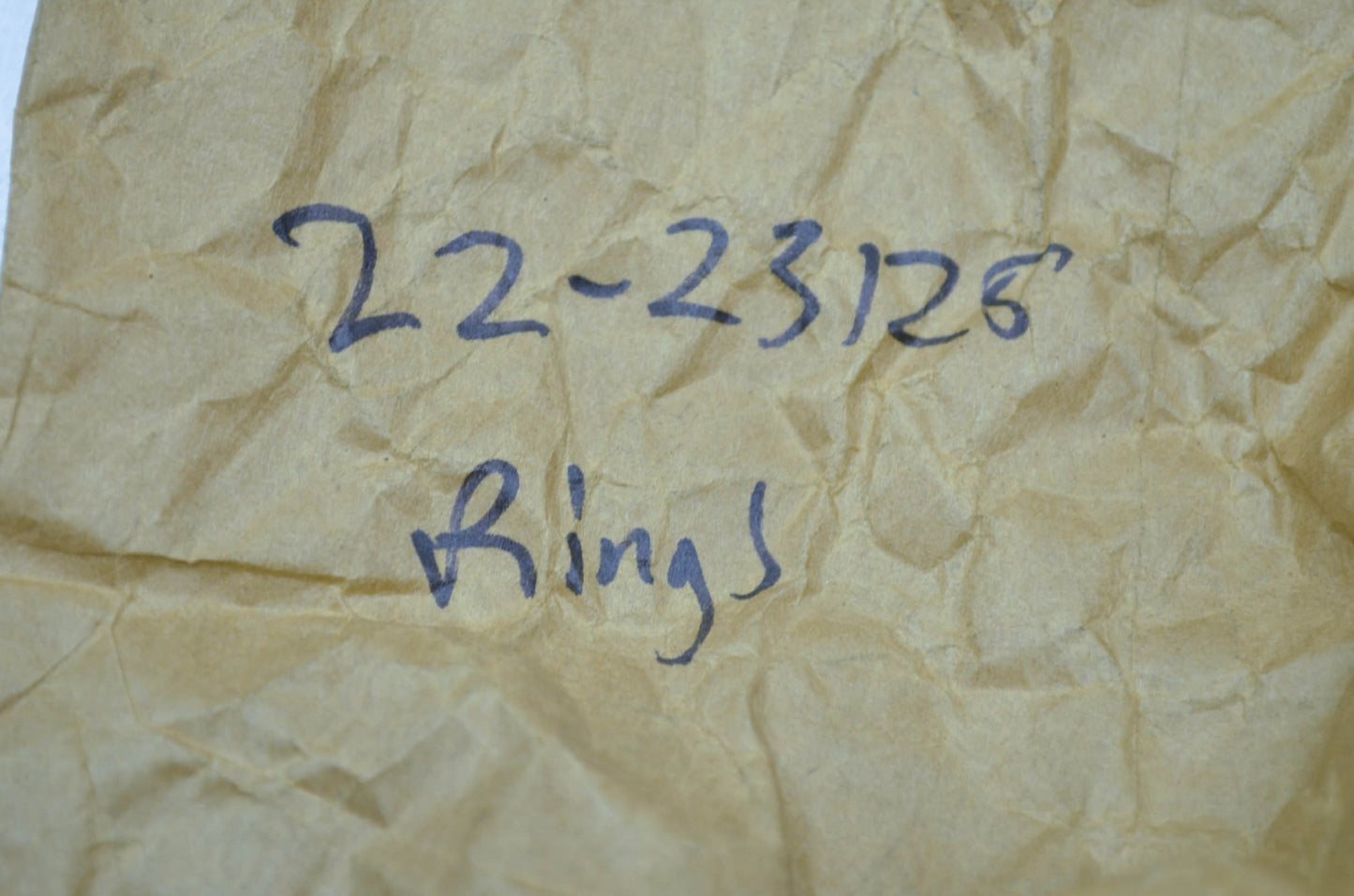 Marine Outboard Piston ring Qty 3 NOS