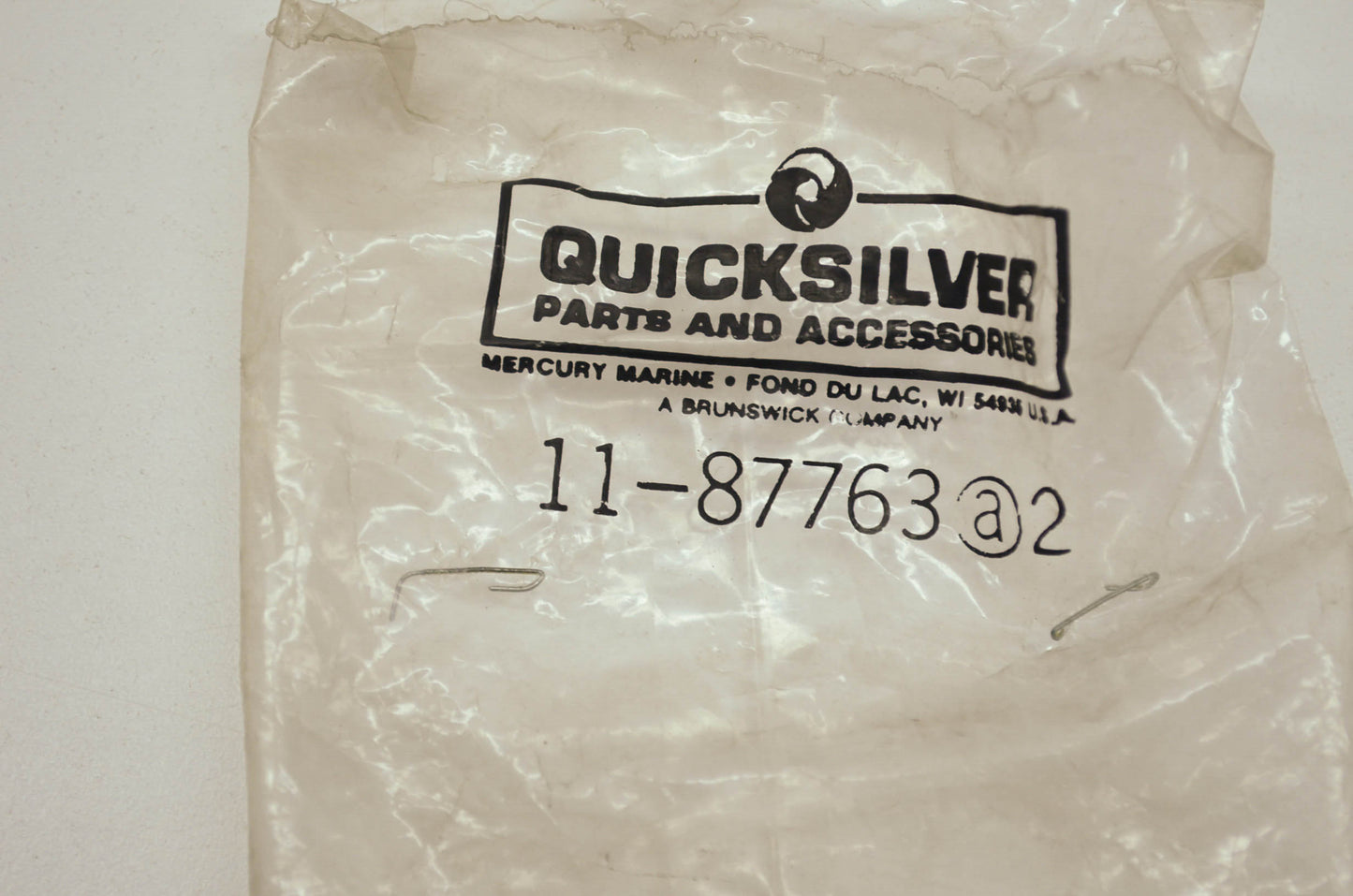 Marine Outboard Gear Housing Nut NOS