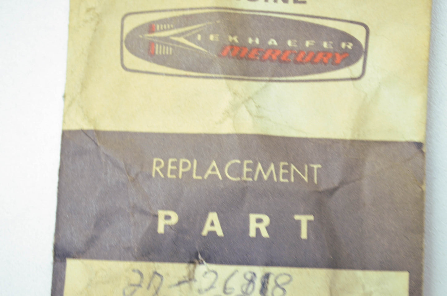 Marine Outboard Gasket NOS