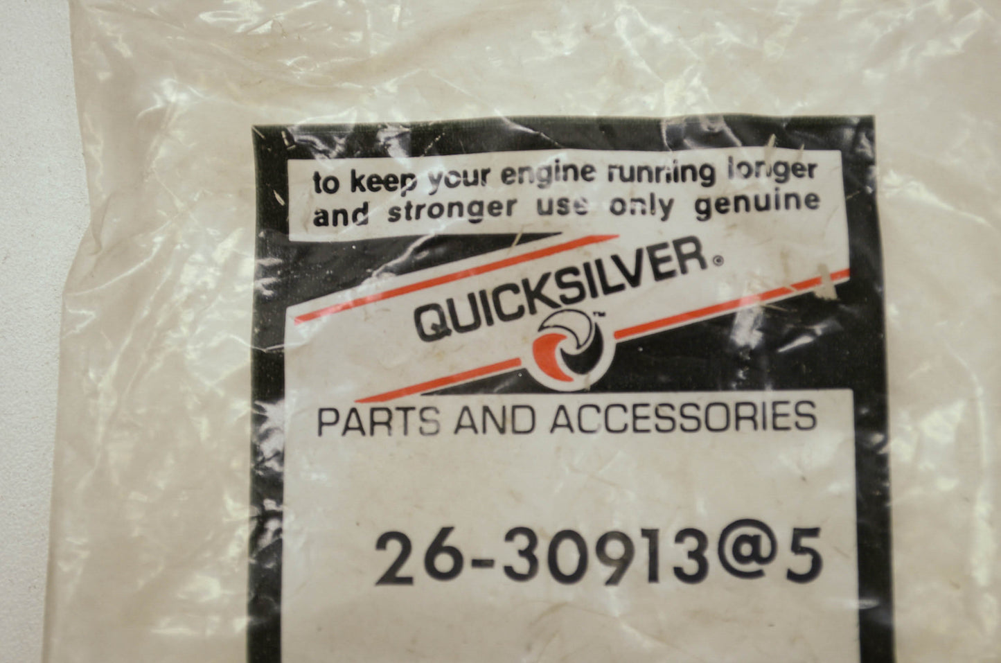 Marine Outboard Seal NOS