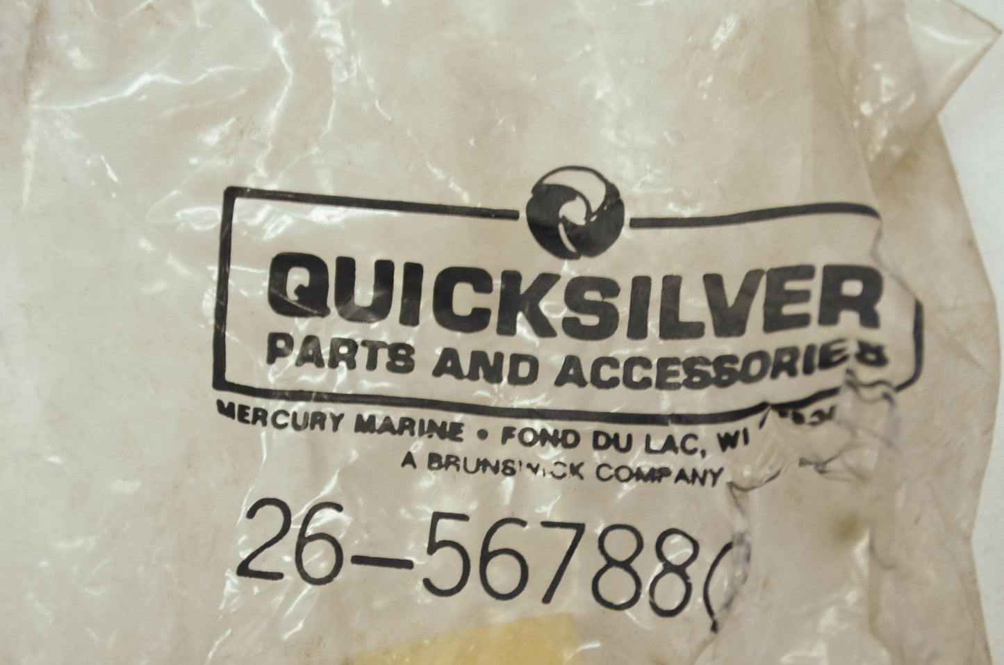 Marine Outboard Seal NOS
