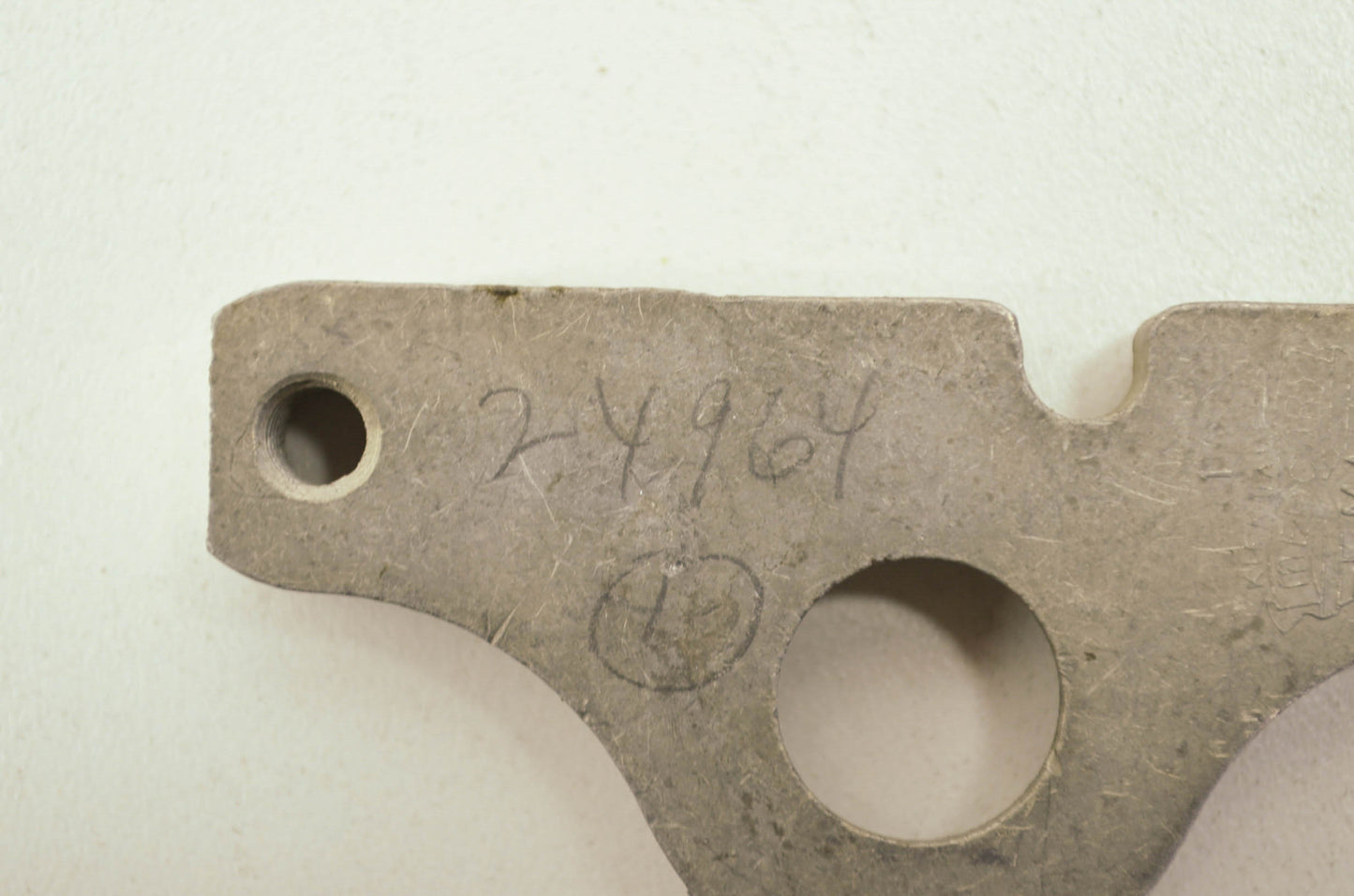 Marine Outboard Mounting Plate NOS