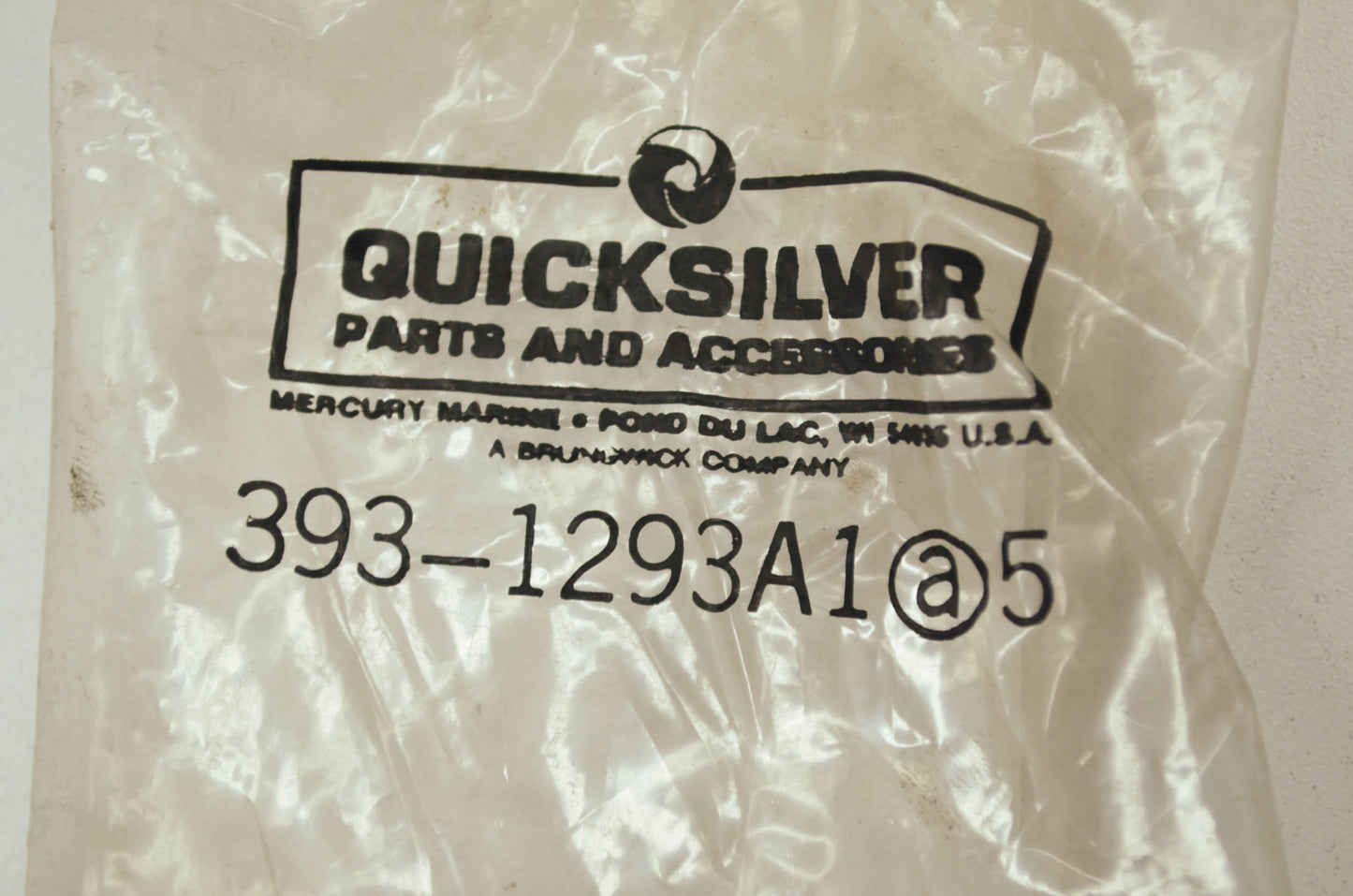NEW OEM Mercury Marine Outboard Brush Assembly NOS