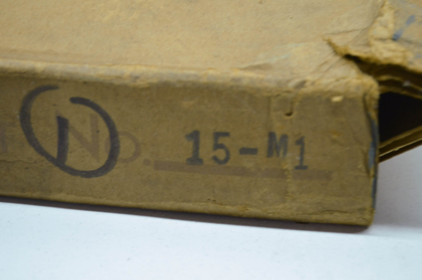 NEW NW Controls Engine Remote Control Cable 15' NOS