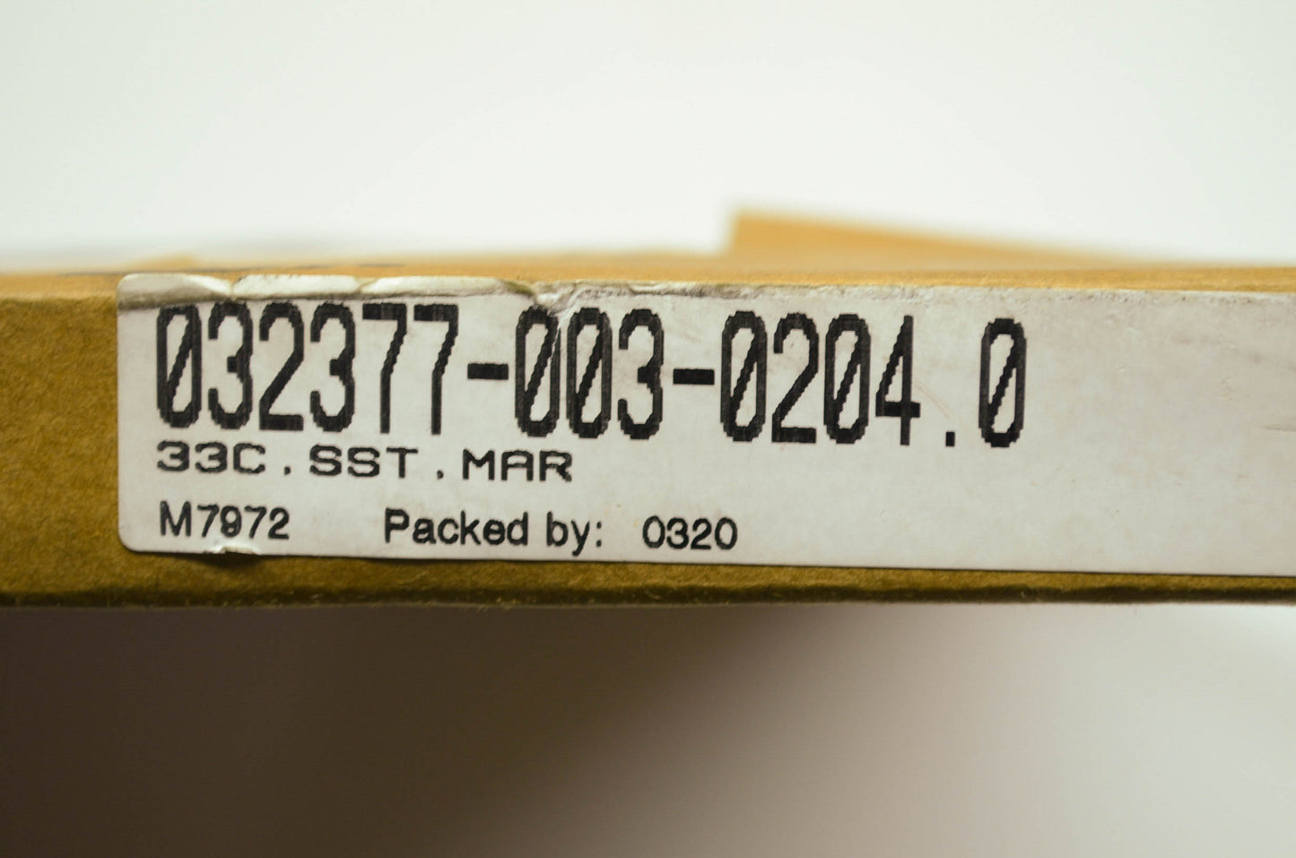 NEW Morse Controls Engine Remote Control Cable 16' NOS