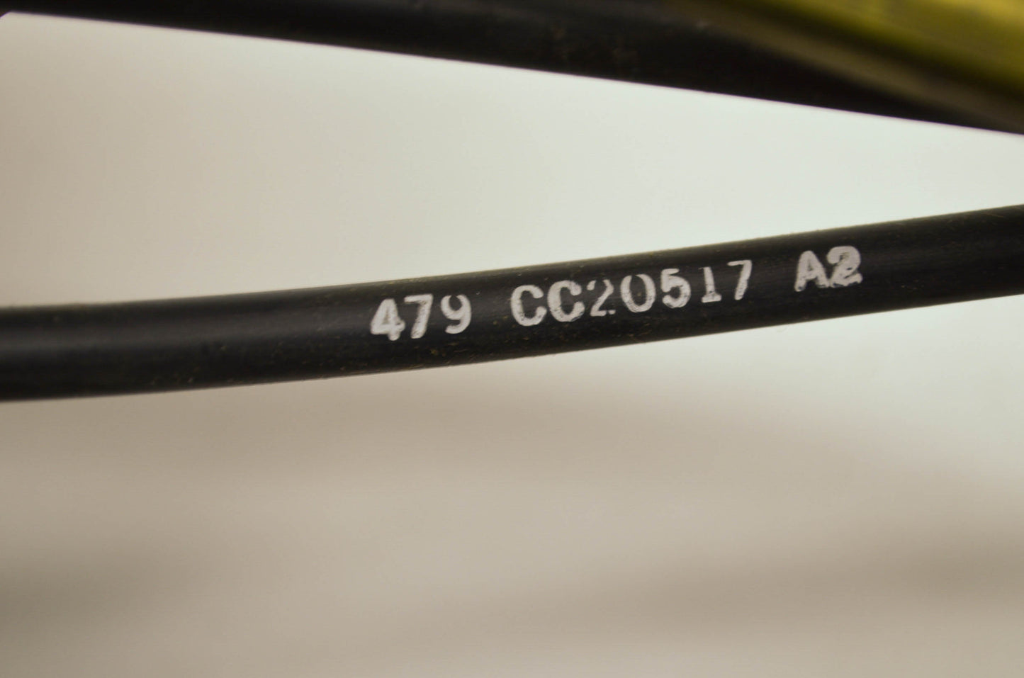 NEW Teleflex Engine Remote Control Cable 17' NOS 479, CC205