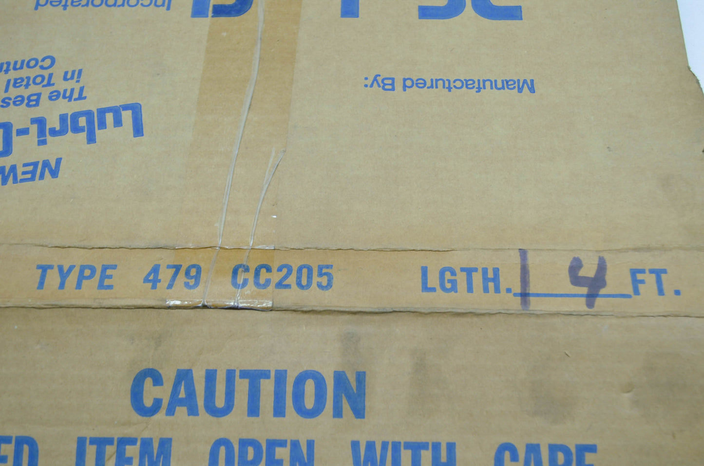 NEW Teleflex Engine Remote Control Cable 14' NOS