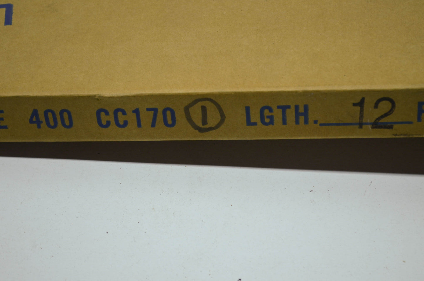NEW Teleflex Engine Remote Control Cable 12' NOS