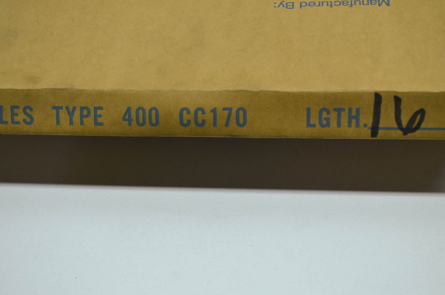 NEW Teleflex Engine Remote Control Cable 16' NOS