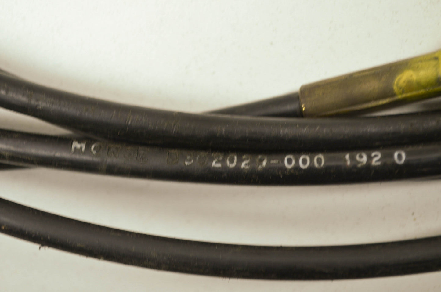 Morse Controls Cable NOS
