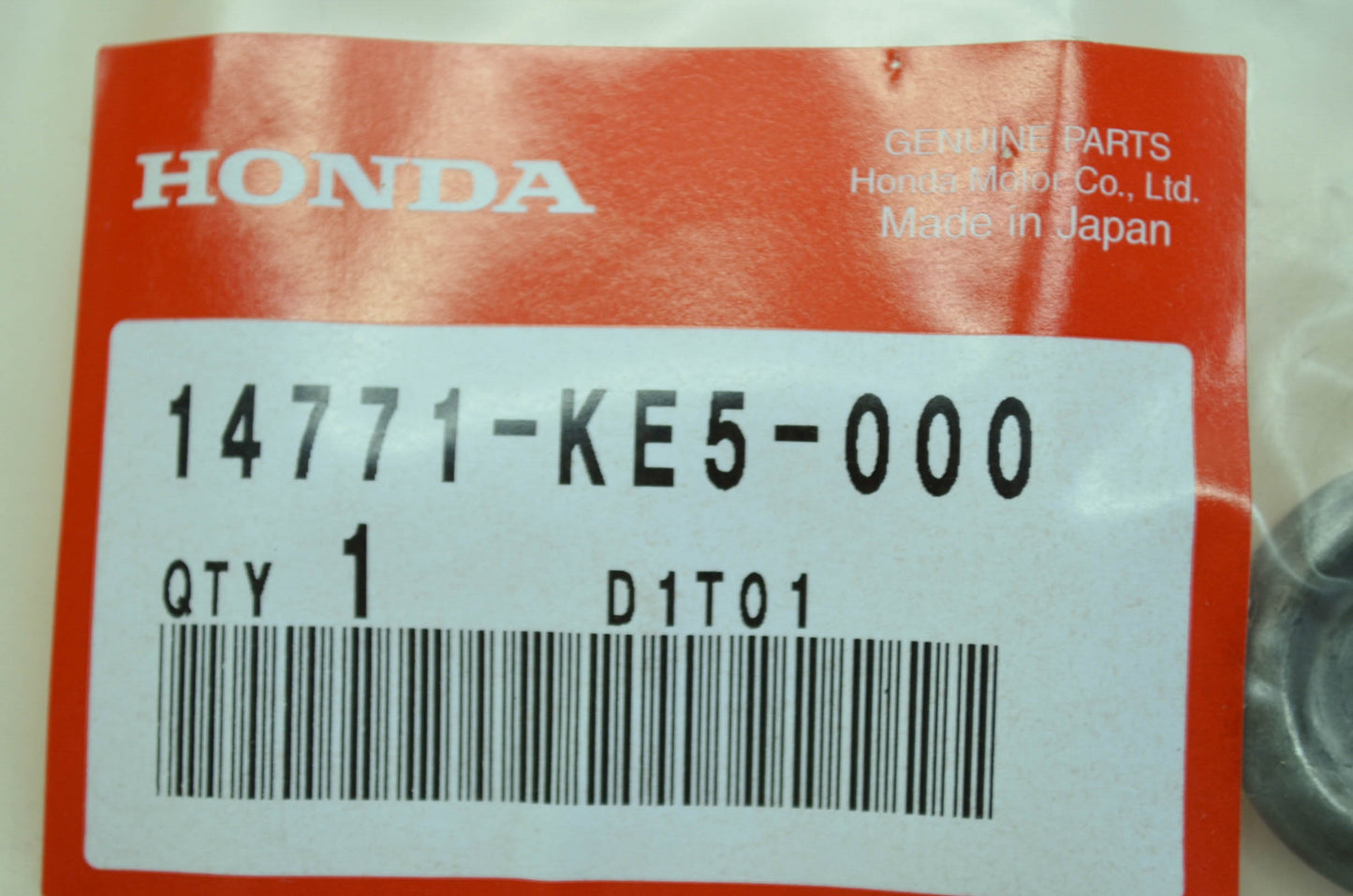 OEM Honda 14771-KE5-000 Valve Spring Retainer NOS