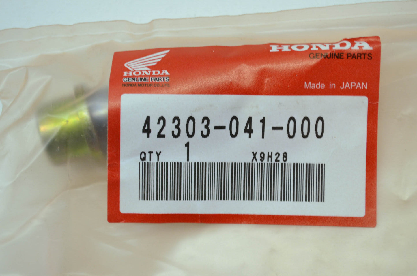 Rear Sleeve NOS