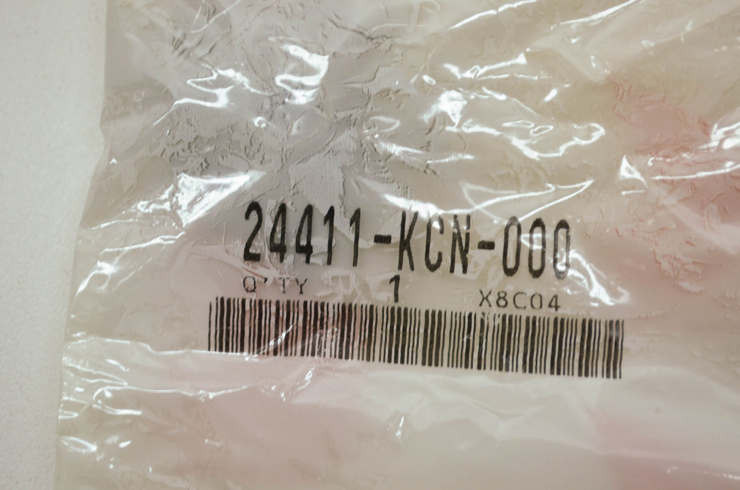 OEM Honda 24411-KCN-000 Gearshift Cam NOS