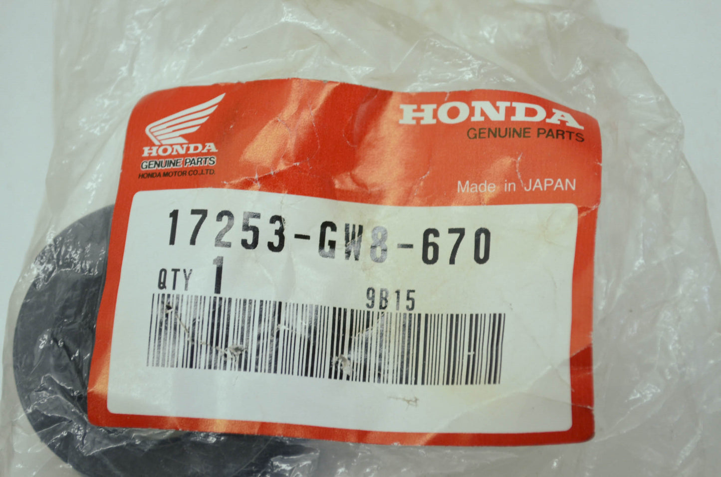 Air Cleaner Tube NOS