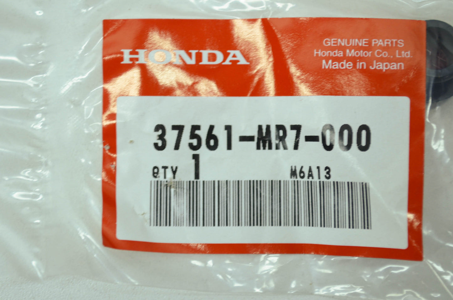 OEM Honda 37561-MR7-000 Speed Warning Lens NOS