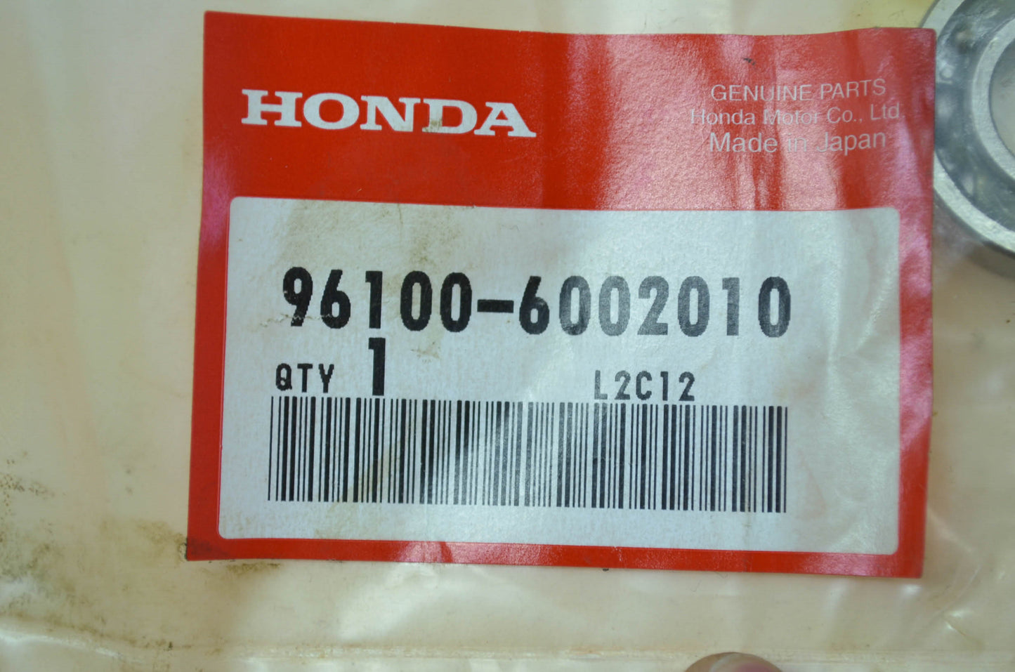 NEW OEM Honda Swing Arm Bearing CB600 CB1000 NOS