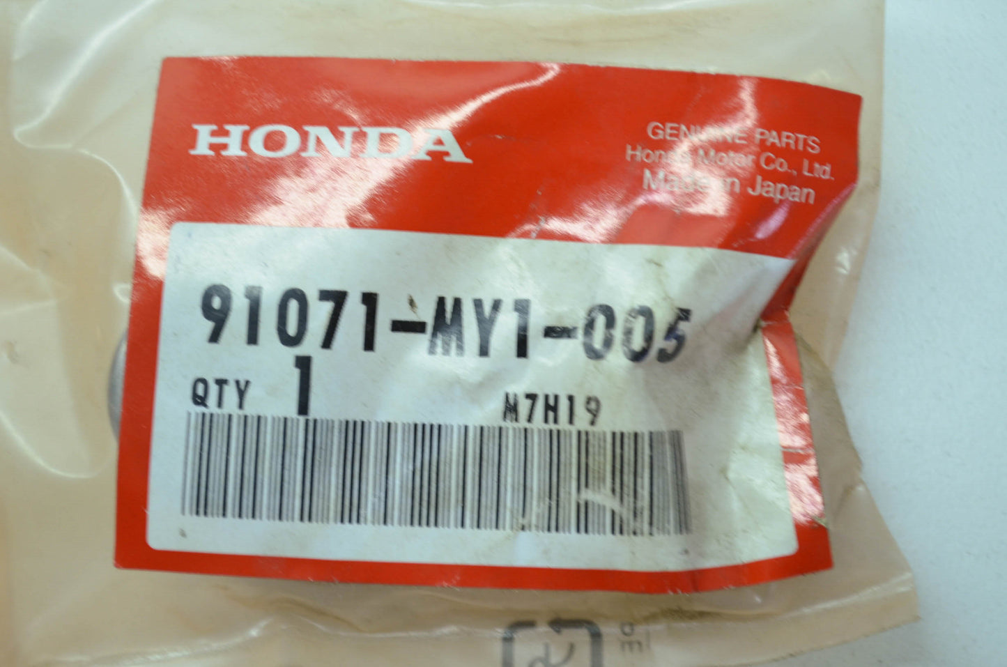 OEM Honda 91071-MY1-005 Bearing 17x24x17 NOS