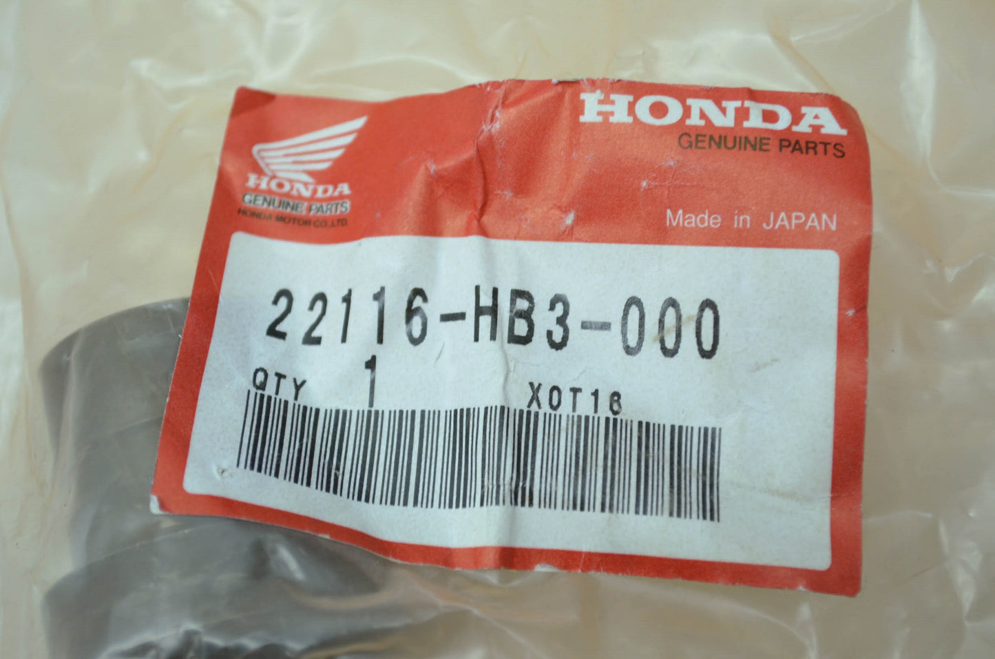 OEM Honda 22116-HB3-000 Clutch Guide NOS