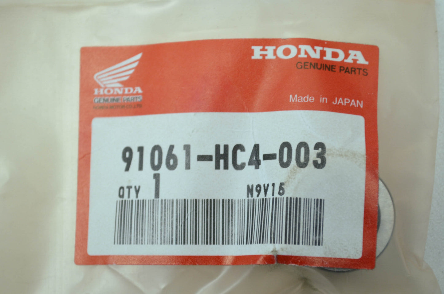 OEM Honda 91061-HC4-003 Bearing 14x24.5x15 NOS