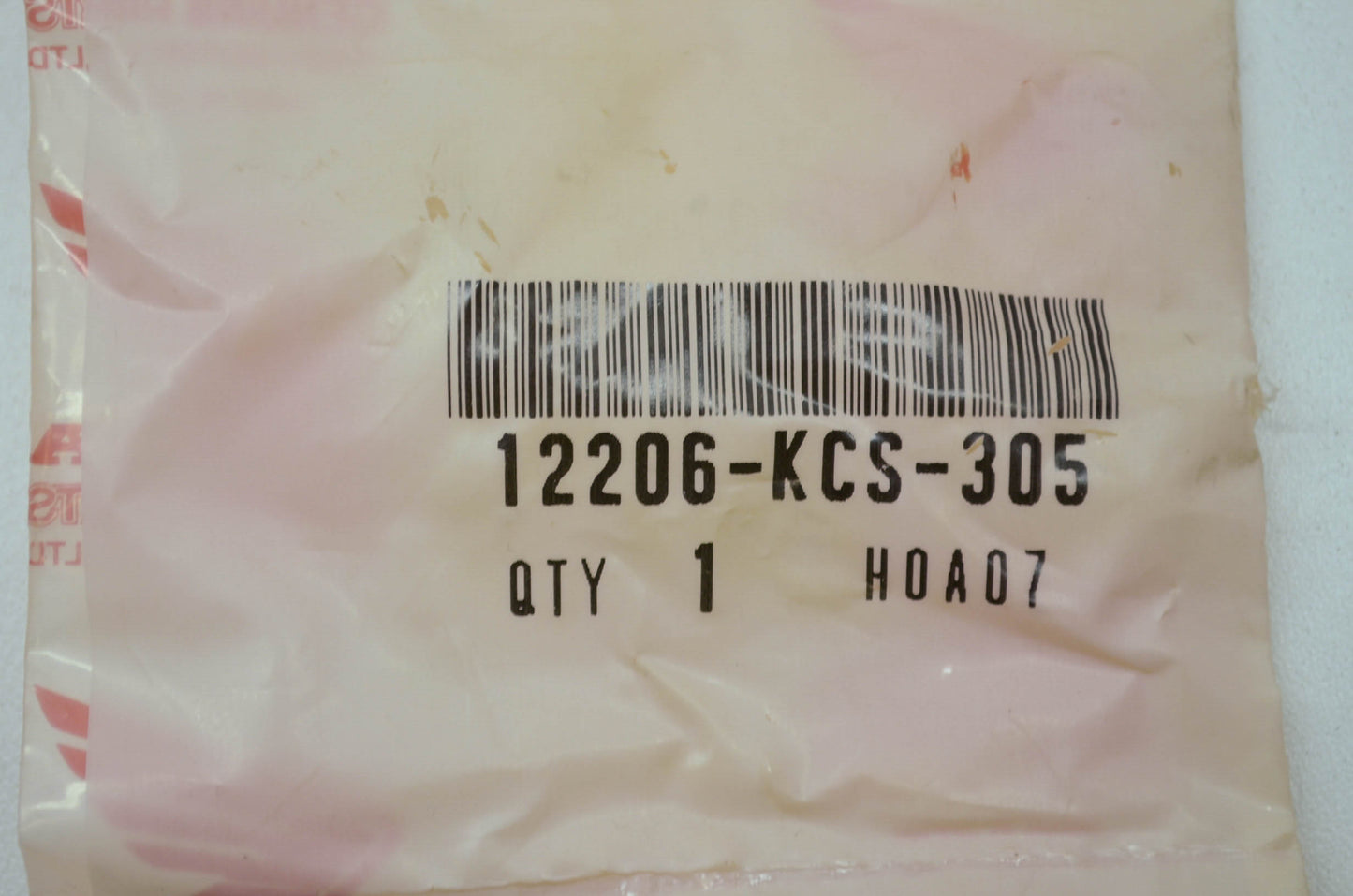 OEM Honda 12206-KCS-305 Exhaust Valve Guide NOS