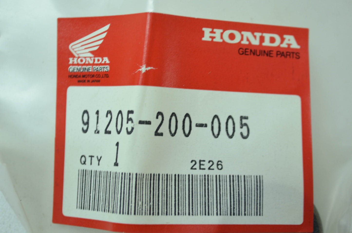 OEM Honda 91205-200-005 Oil Seal NOS