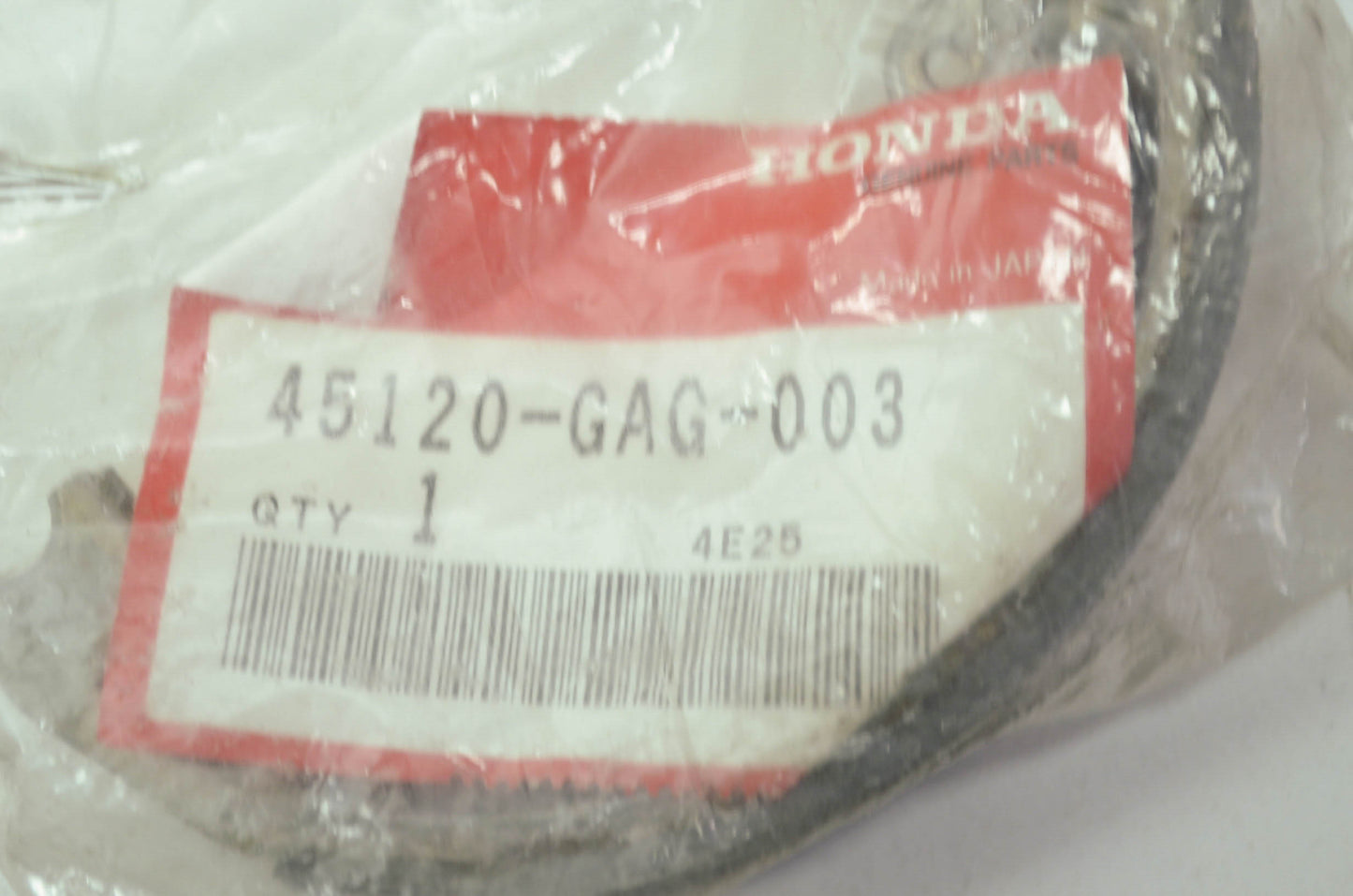 Brake Shoe Set NOS