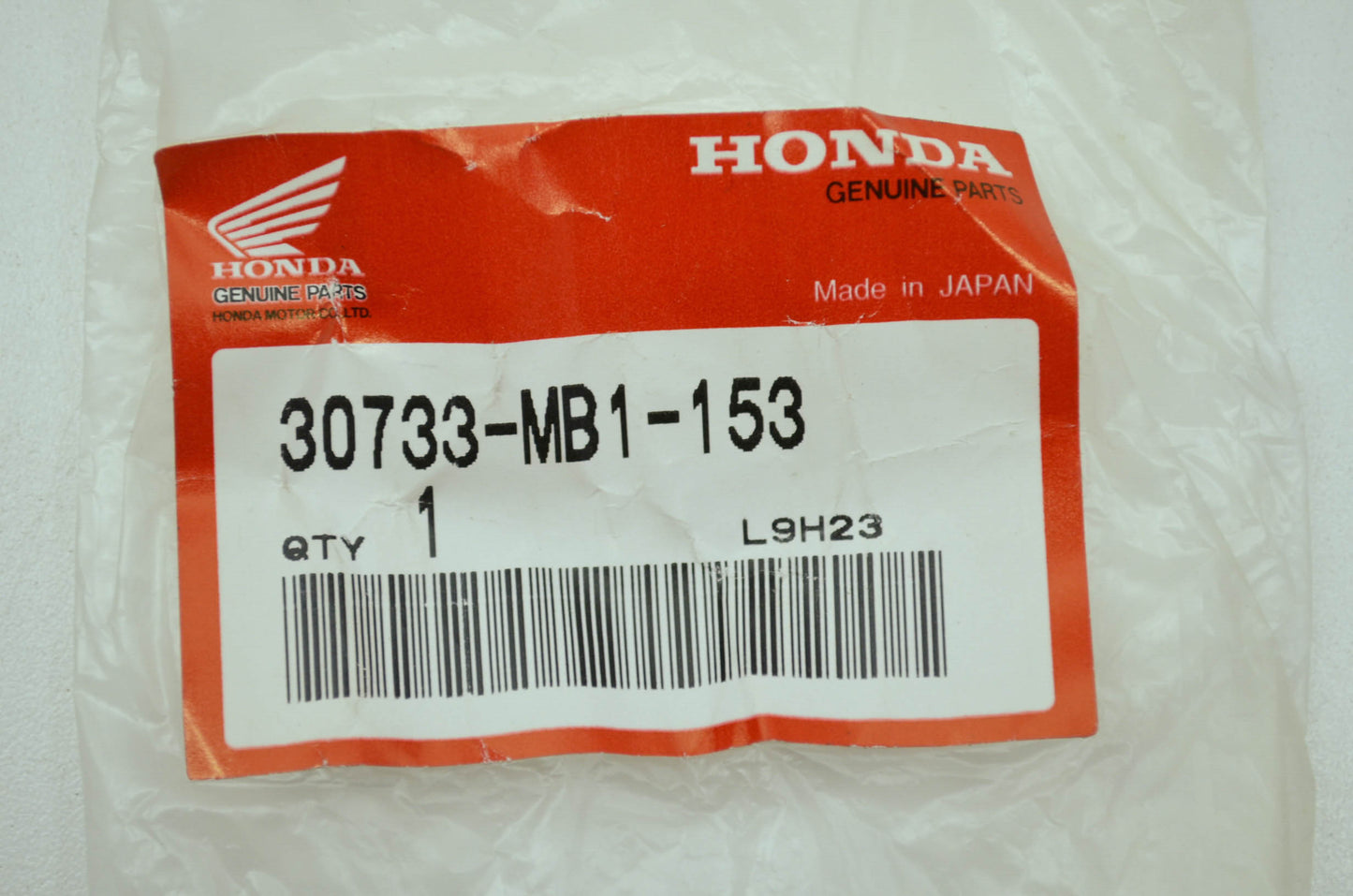 OEM Honda 30733-MB1-153 Ignition Cap 3 NOS