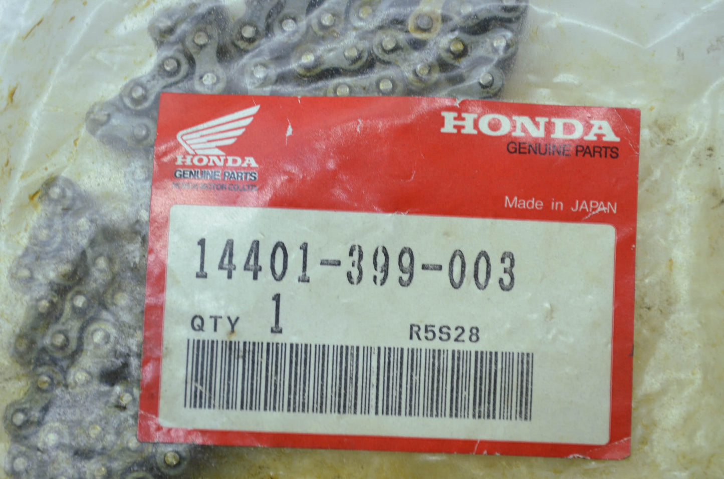 NEW OEM Honda Cam Chain CM185 CM200 NOS