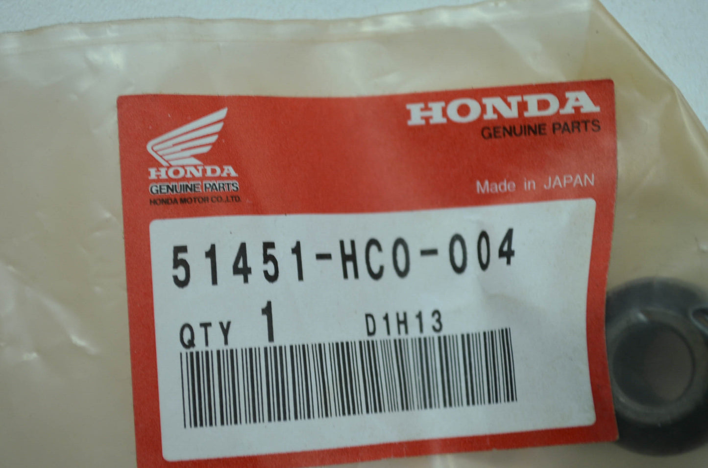 OEM Honda 51451-HC0-004 Front Fork Bushing NOS