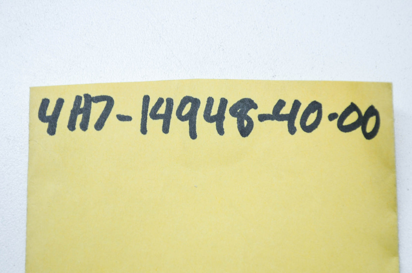 OEM Yamaha 4H7-14948-40-00 Jet NOS