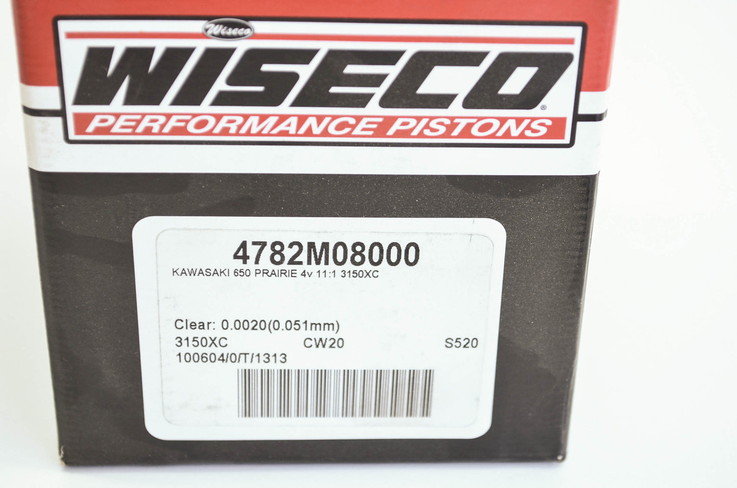 Piston Arctic Cat 650 Kawasaki 650 NOS