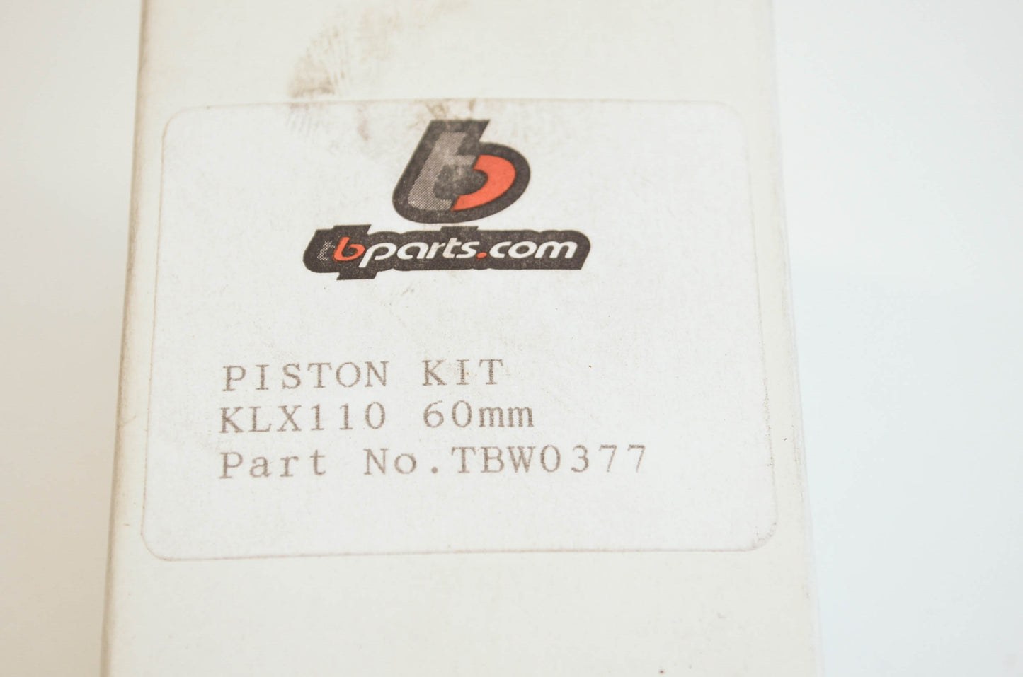 Piston Kit KLX110 DRZ110 YX150 YX160 NOS