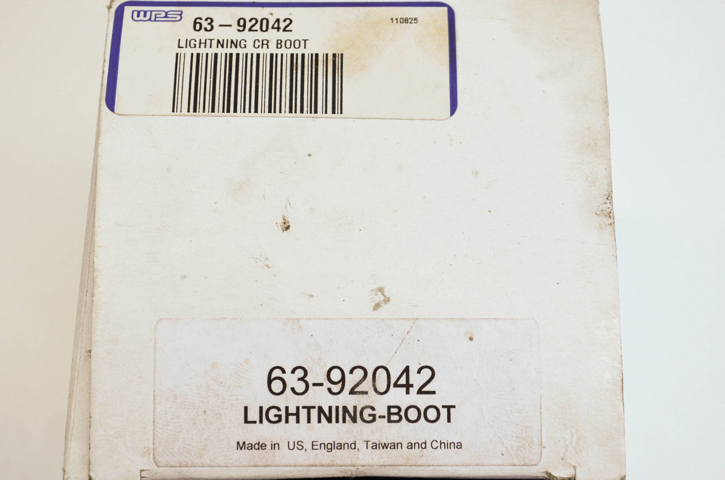 Lightning CV Boot NOS