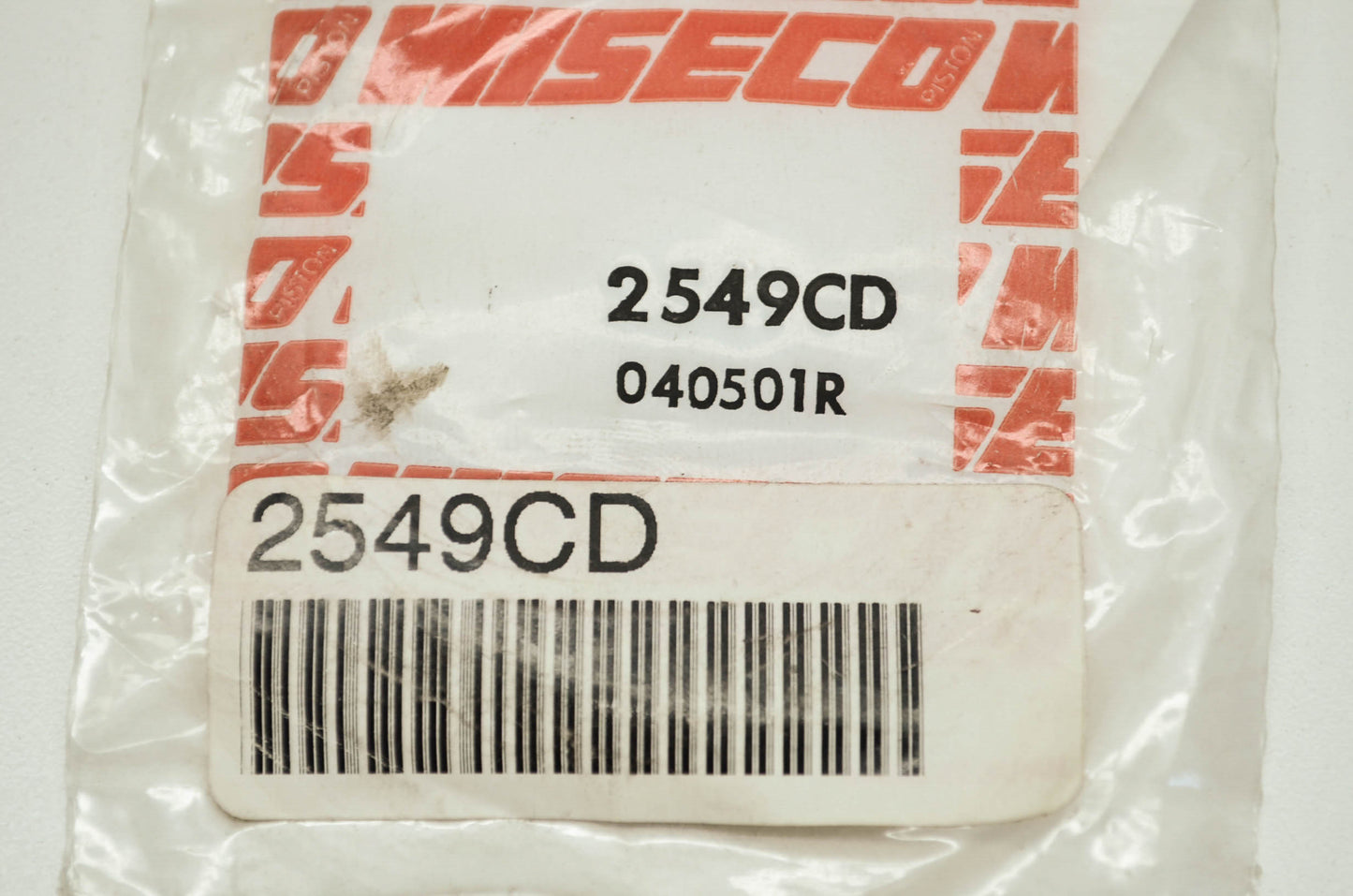 Ring Set Yamaha YFZ350 RZ350 NOS